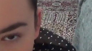 Amateur Turkish Big Ass MILF Fucked Hard by 20 Years Old Fucker