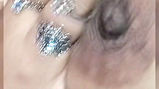 New Desi Bhabhi One Night Stand with Door Stepmom Did Not Enter