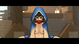 Minecraft porn girl, hentai school uniform, hentai