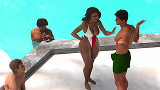 My Wife a Hot Insatiable Italian Whore (part 3)