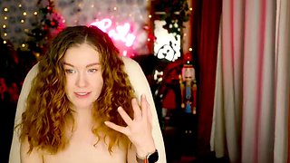 Busty Amateur Redhead Emo Babe Fucking POV