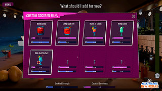 EP17: Fucking Diana in the Rooftop - Grand Tits Adventure (Gameplay)