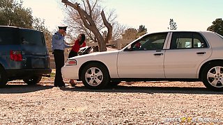 Put Under Milf Arrest With Johnny Sins, Dayton Rains - Brazzers