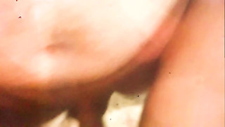 My Sexy Widowed Step Mother Seduced to wear Linge