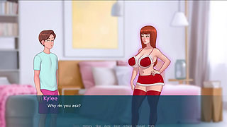 Sex Note - 132 Sexy Xmas Outfit by Misskitty2k
