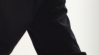 Wonderful pornstar Lea Guerlin breathtaking scene