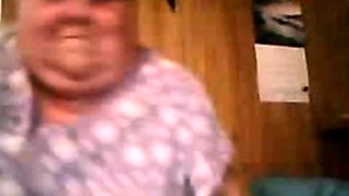 BBW Granny's Webcam Show