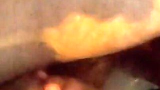Not a Single Drop of Sperm Left, She Swallow All. Uncensored