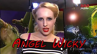 Ggg John Thompson - Xh_25567 - Angel Wicky - Sperma Und Dicke