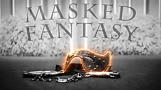 While Hiking I Saw a Stranger Tied up at a Cum Station, I Gave Him a Handjob