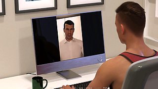 Redhead's Cheating Cam Passion in Naughty Heat