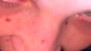 Morning Rimming POV with Cream in Latex (custom Video)