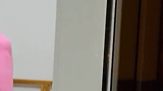 A neighbor fucks his young stepdaughter. That s of a bitch!