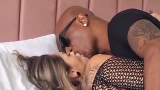 Agatha Mama in: Hot MILF Getting Cock Pounding From Gifted BBC!