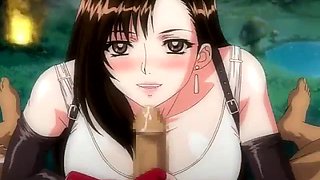 Tifa animation