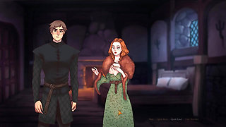 Game of Moans Whispers From the Wall - Part 12 Love Potion by Loveskysan69