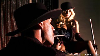 Red Light Burlesque With Johnny Sins, Madison Ivy - Brazzers