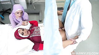 Watch dazzling Evie Christian and C Stylex's scene