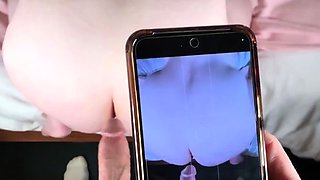 CastingCurvy - Lilyrainelove Step Sister Boudoir Photography