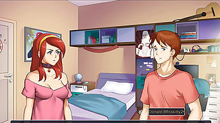 Milfs Plaza - 26 Your Soft Hands On My Dick By MissKitty2K
