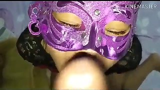 Hot chubby slut moaning and cumming in the double penetration: Blowjob, Amateur  Babe Porn