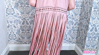 BBW Gran Slut Pantyhose- Watch and CUM - Mature HomeMade Amateur Aunt Bigtits