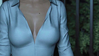 Awam 2 Real Fuck Editon - Ellie Joined Threesome