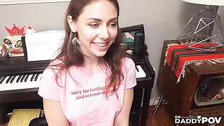 Dr Daddy POV featuring Pleasure's big ass movie