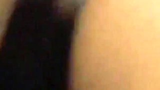 Asian Lana Croft in double penetration with black cocks in interracial sex