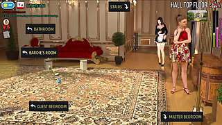 Fashion Business Ep2 Part 31 She Is the Best Stripper and She Is Cheating! by Loveskysan69