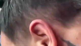 Extreme in the Car, Hot Blowjob, and Lots of Cum