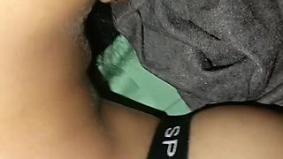 Pussy Rarely Touched Widow's Pussy Halima Asks To Squirt In