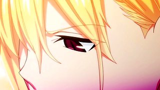 Seiyoku Tsuyotsuyo The Animation 01 EXCLUSIVE