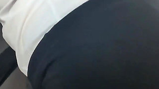 Your Secretary Dances, Plays with Herself, and Sends You the Video