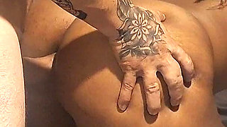 The Neighbor Just Gave Me a Good Anal Fuck.
