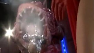 Monster Eats Japanese Scientist Video