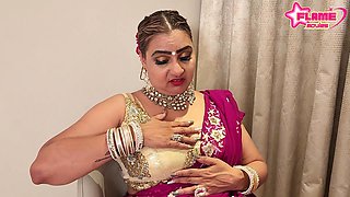 Hema Bhabhi Sex with New Desi Boy