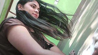 Mallu Hot Servant Sex with Boy, Indian Servant Sex, Desi Servant Enjoy with Mallu Couple, Indian Maid Hot Fun with Boy