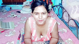Newly married couple milky boobs girl hard core sex cum in mouth