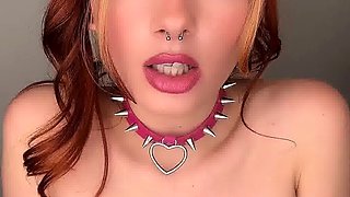 Emo Teen Becka Solo Webcam Masturbation Porn