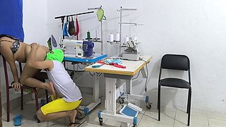 A 50-year-old Mature Woman Told Her Employee That She Would Get A Promotion In Exchange For A Blowjob