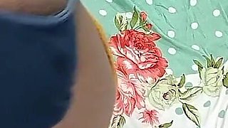 Desi Housemaid Pussy Licking and Hard Doggy Fucking Boobs Milk Drink