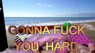 I AM GONNA FUCK YOU HARD WITH ADAMANDEVE AND LUPO
