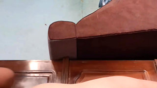 My stepfather takes me in the bathroom and takes me to his room for a photo shoot