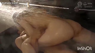 Horny asian teen smutty adult video