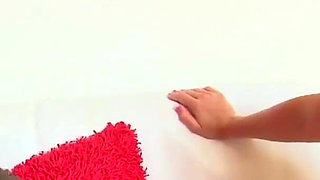 Maya Hills has interracial sex sucking and fucking a black cock that cums on her face