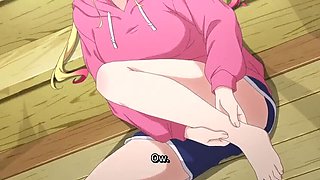 Hentai Hub: Kotesashi Kun Episode 1 - Uncensored Anime Sex with Sister, Anal & Gangbang in 1080p HD