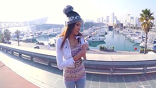 Kitana Lure In Fucks Russian Babe In Pov 8 Min