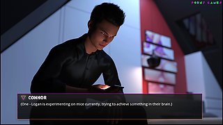 Midnight Paradise by Lewdlab - I Think My Hot and Busty Teacher Is Into BDSM 18