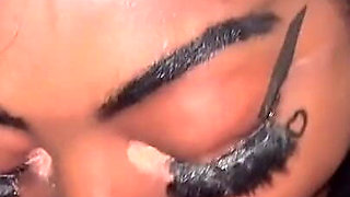 Pretty Facials with Freakylocxxx